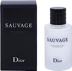 Dior Sauvage After Shave Balm 100 ml 